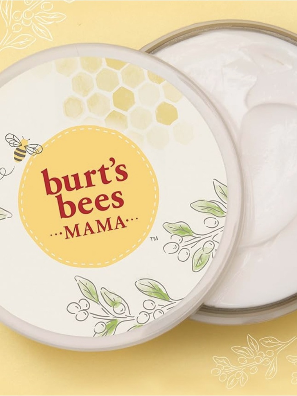 Burt's Bees ‘MAMA’ Belly Butter with Shea Butter & Vitamin E